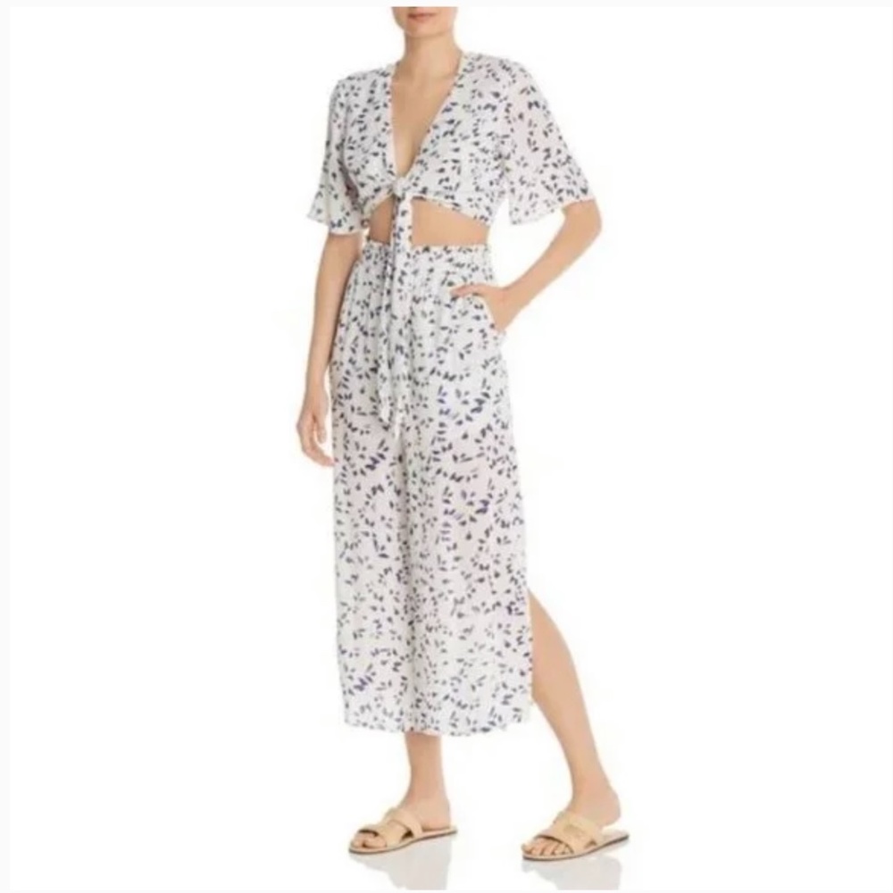 2 piece of Top and pants matching set